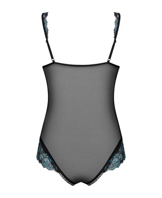 Amanta body S/M - Obsessive - Czarne
