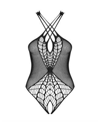 B118 body  S/M/L - Obsessive - Czarne