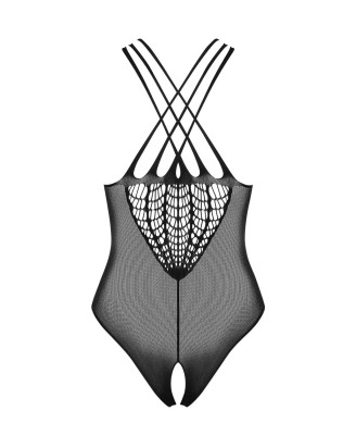 B118 body  S/M/L - Obsessive - Czarne