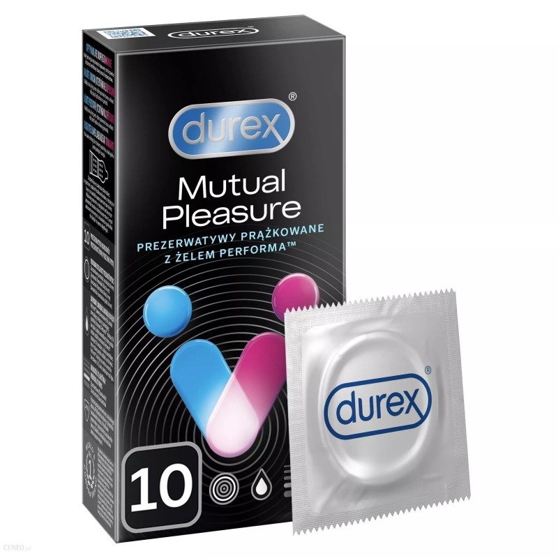 Durex Mutual Pleasure 10szt.