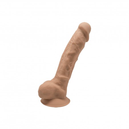 Dildo-SD.Model 1 ( 7"" ) - Realistyczne Cieliste Dildo 