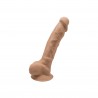 Dildo-SD.Model 1 ( 7"" ) - Realistyczne Cieliste Dildo 