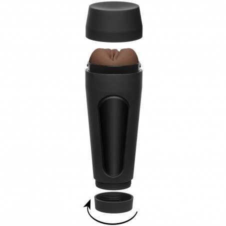 Scarlit Scandal - ULTRASKYN Pussy Masturbator - Vanilla