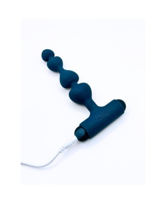 Anal Chain with Rechargeable Bullet Spice it Up Excellence 2.0