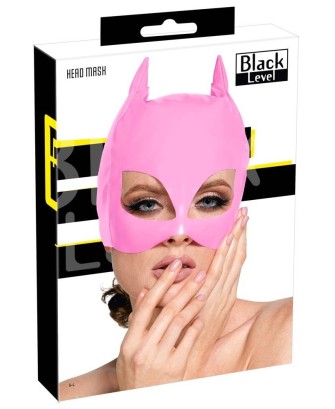 Vinyl Cat Mask S-L