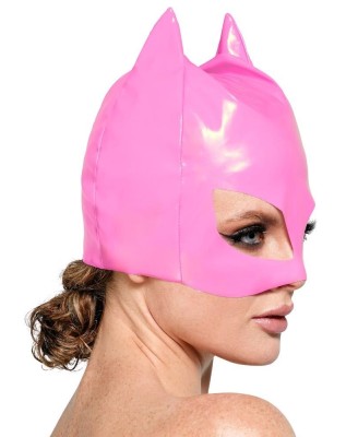 Vinyl Cat Mask S-L