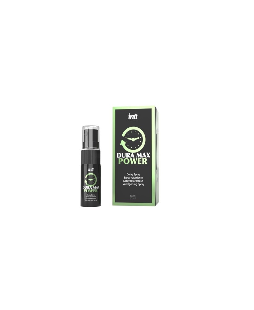 DURA MAX POWER POWERFULL PROLONGER AND DELAY SPRAY