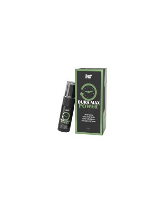 DURA MAX POWER POWERFULL PROLONGER AND DELAY SPRAY