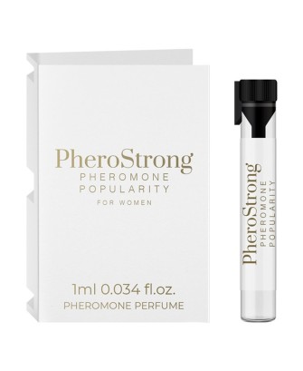 PheroStrong pheromone Popularity for Women 1 ml