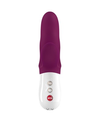 Fun Factory - MISS BI grape/white