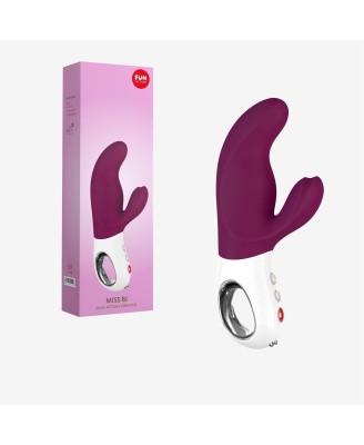 Fun Factory - MISS BI grape/white