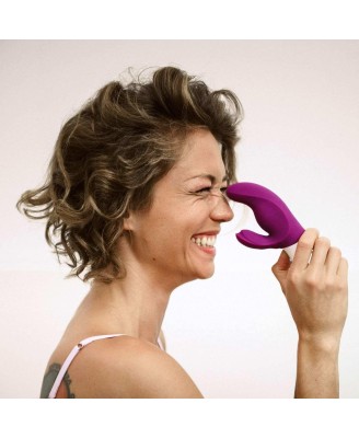 Fun Factory - MISS BI grape/white
