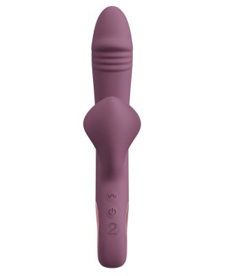 Slim Triple Plum