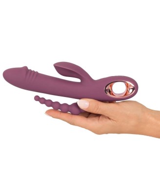Slim Triple Plum
