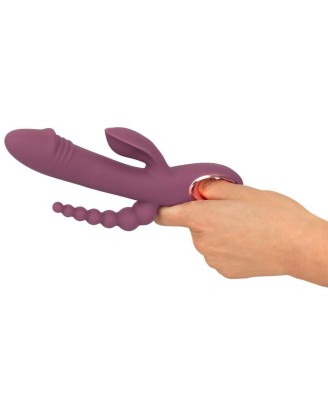 Slim Triple Plum