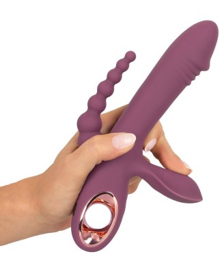 Slim Triple Plum