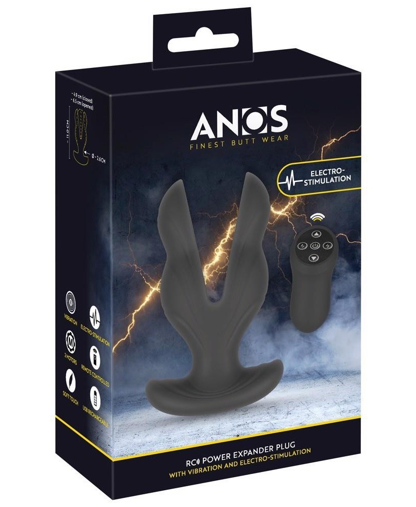 ANOS Power Expander Plug