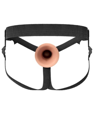 FXTE8" Hollow Strap-On Light