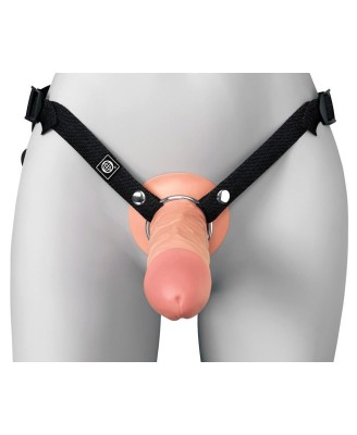 FXTE8" Hollow Strap-On Light