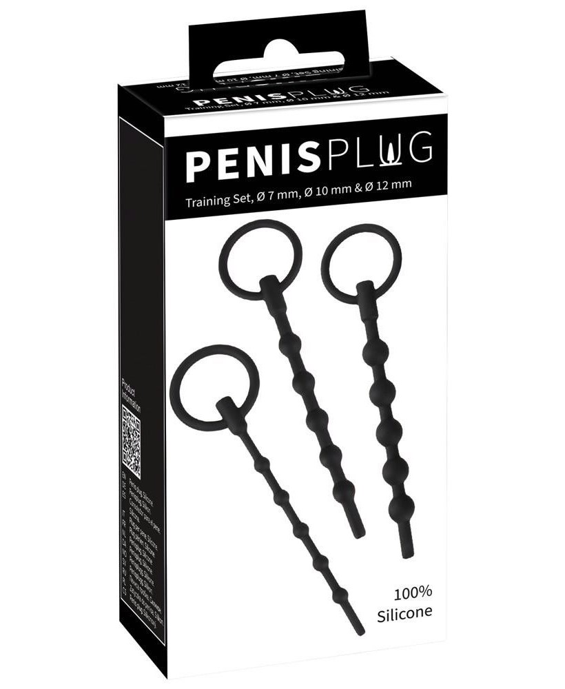 PenisPlug Training Set x 3