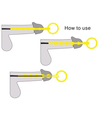 PenisPlug Training Set x 3