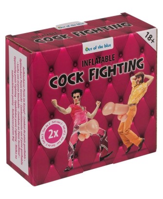 Cock Fighting