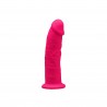 SilexD SD.Model 2 ( 9"" ) - Różowe Dildo