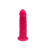 SilexD SD.Model 2 ( 9"" ) - Różowe Dildo