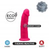 SilexD SD.Model 2 ( 9"" ) - Różowe Dildo