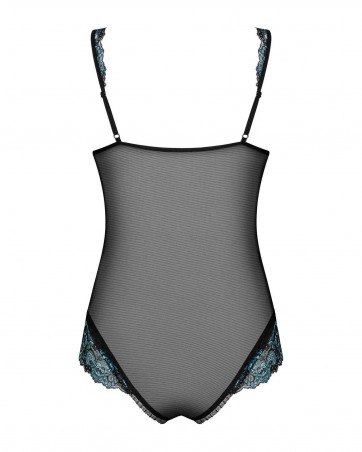 Amanta body XXL - Obsessive - Czarne