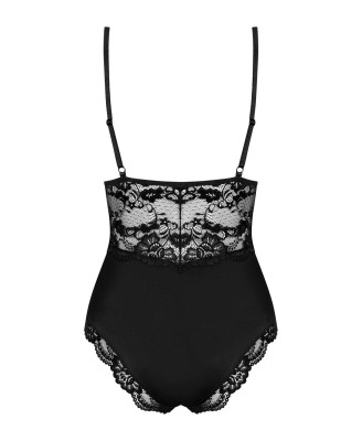 810-TED-1 body czarne XXL - Obsessive