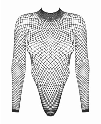 B125 body czarne S/M/L - Obsessive