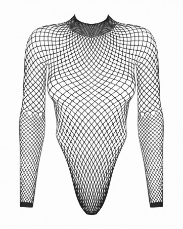 B125 body czarne S/M/L - Obsessive