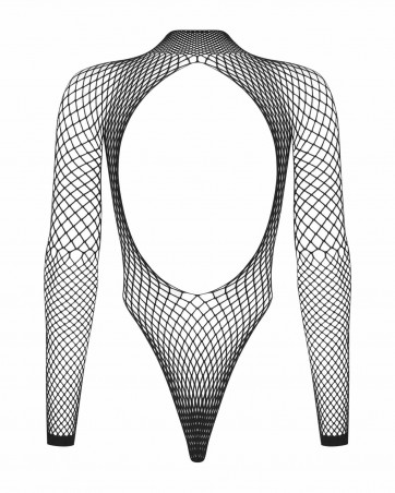 B125 body czarne S/M/L - Obsessive