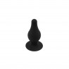 SD.Model 2 M. Black Box - Czarny Korek Analny