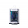 SD.Model 2 M. Black Box - Czarny Korek Analny