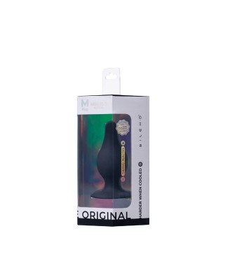 SD.Model 2 M. Black Box - Czarny Korek Analny