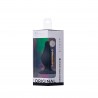 SD.Model 2 M. Black Box - Czarny Korek Analny