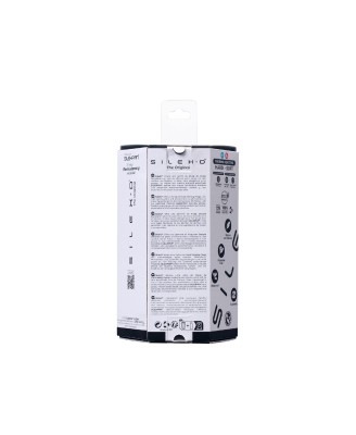 SD.Model 2 M. Black Box - Czarny Korek Analny