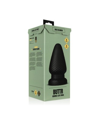 BUTTR - Cold Blooded Scaled Butt Plug