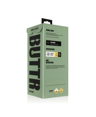 BUTTR - Cold Blooded Scaled Butt Plug