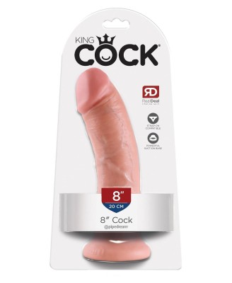 KING COCK 8 INCH COCK LIGHT