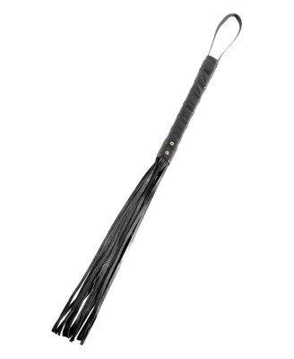 FETISH FANTASY SERIES FETISH FANTASY SERIES FIRST TIME FLOGGER BLACK