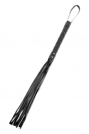 FETISH FANTASY SERIES FETISH FANTASY SERIES FIRST TIME FLOGGER BLACK