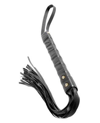 FETISH FANTASY SERIES FETISH FANTASY SERIES FIRST TIME FLOGGER BLACK