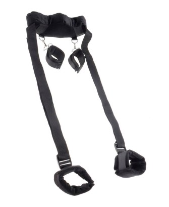 FETISH FANTASY SERIES POSITION MASTER WITH CUFFS