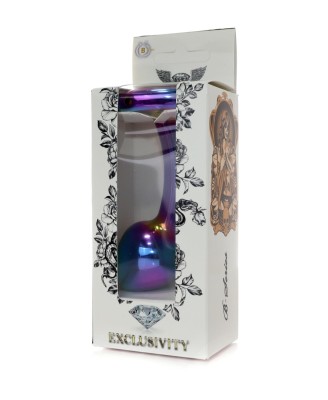 Plug-Jewellery Multicolour Curved PLUG- L