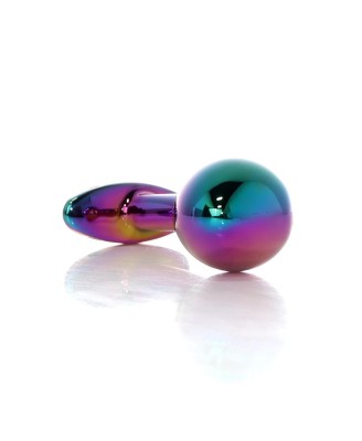Plug-Jewellery Multicolour Curved PLUG- M