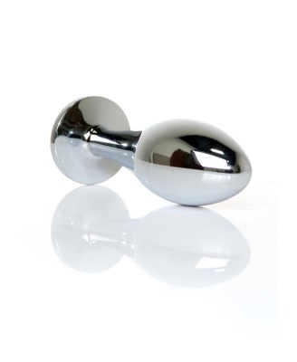 Plug-Jewellery Silver PLUG- Light Blue L
