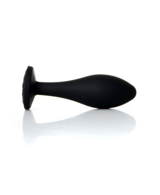Silicone Plug Clear - L